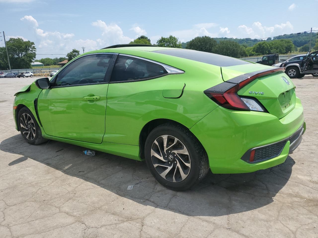 2HGFC4B07GH315133 2016 Honda Civic Lx 2HGFC4B07GH315133 2016 Honda Civic Lx