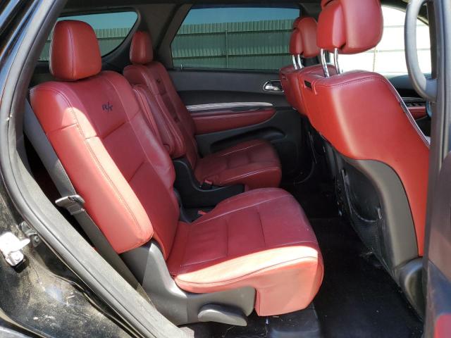 2017 Dodge Durango R/T VIN: 1C4SDJCT3HC860672 Lot: 57868434