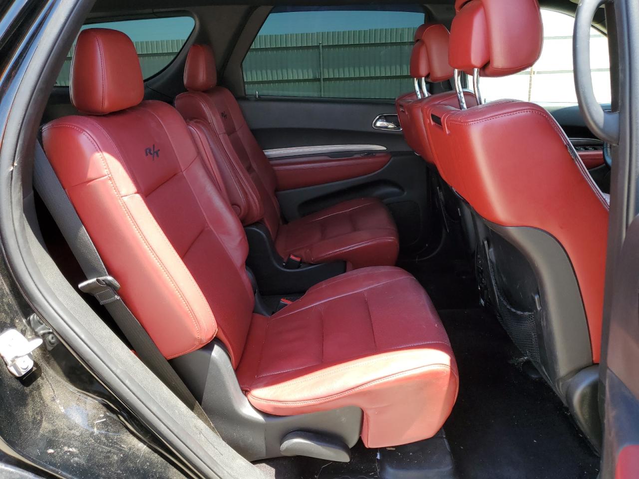 1C4SDJCT3HC860672 2017 Dodge Durango R/T