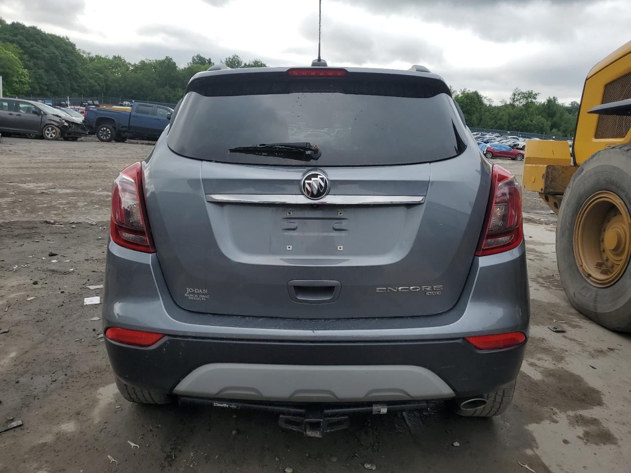 KL4CJESB2KB726398 2019 Buick Encore Preferred