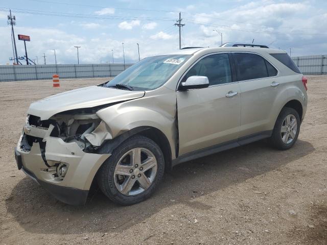 2015 CHEVROLET EQUINOX LT #3006905625