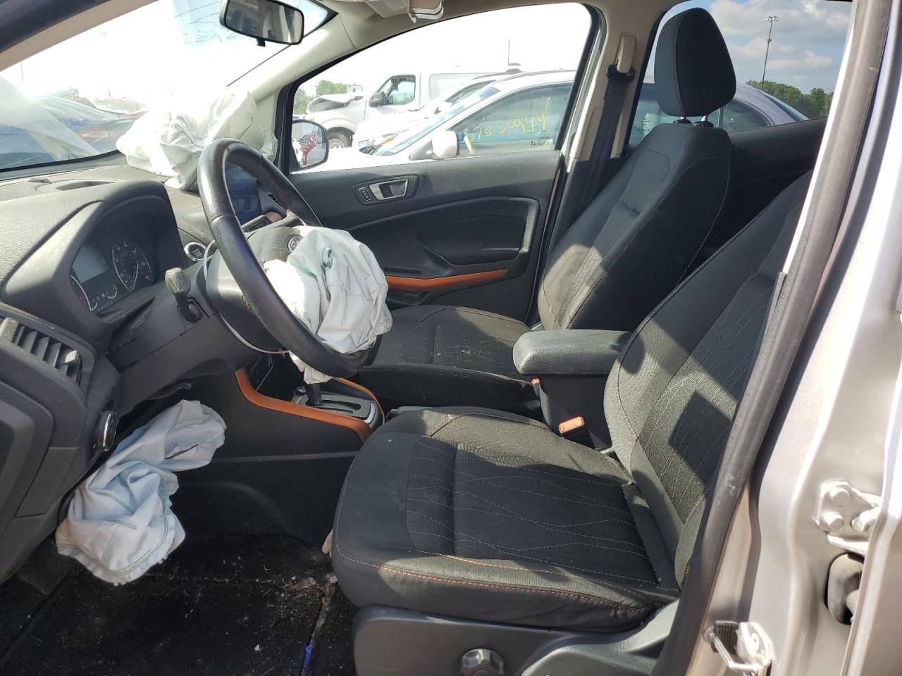 MAJ3S2GE4MC441368 2021 Ford Ecosport Se