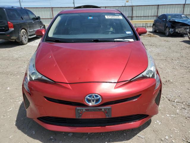 2016 TOYOTA PRIUS - JTDKBRFU3G3507842