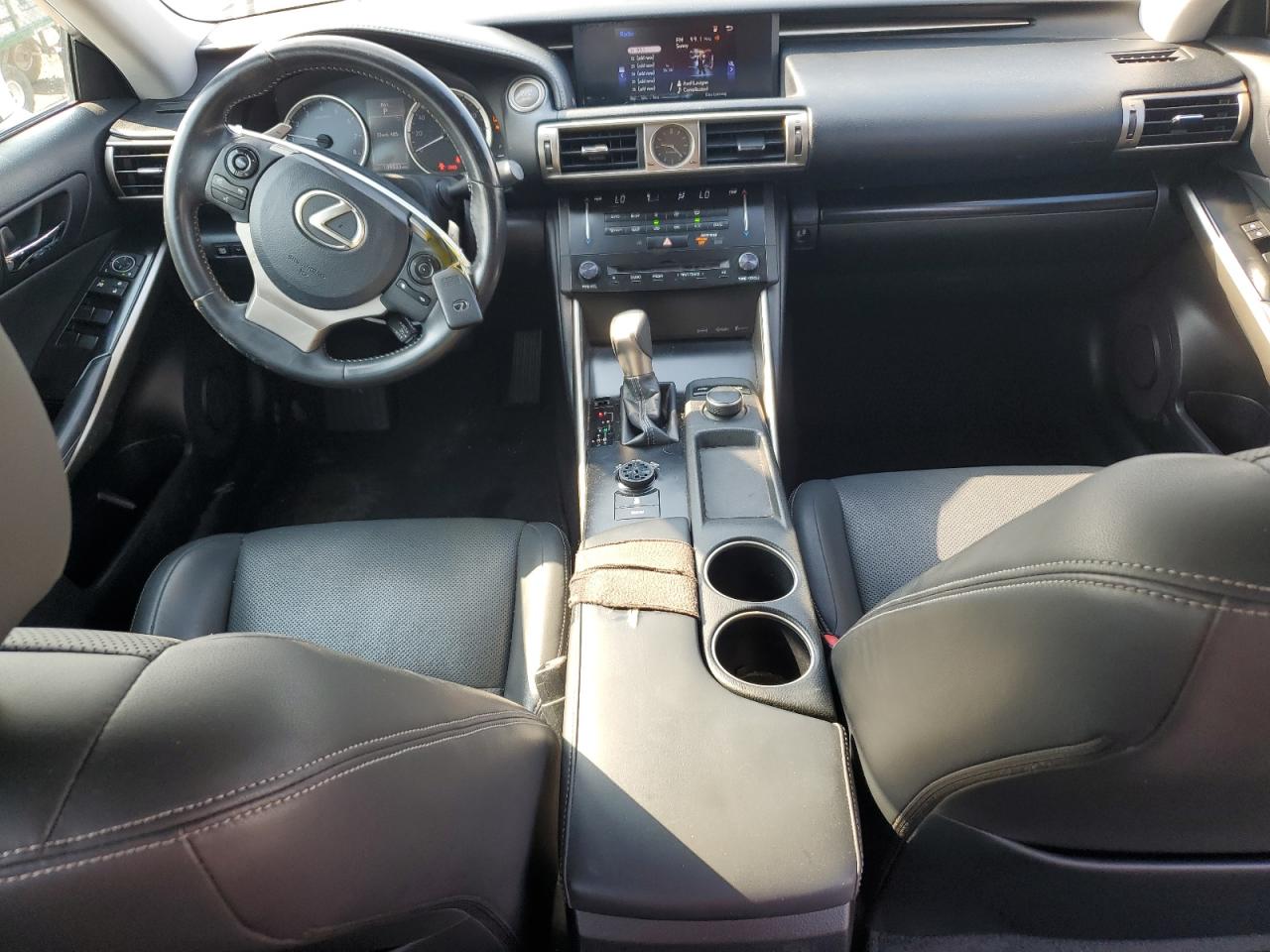 JTHBF1D29E5022273 2014 Lexus Is 250