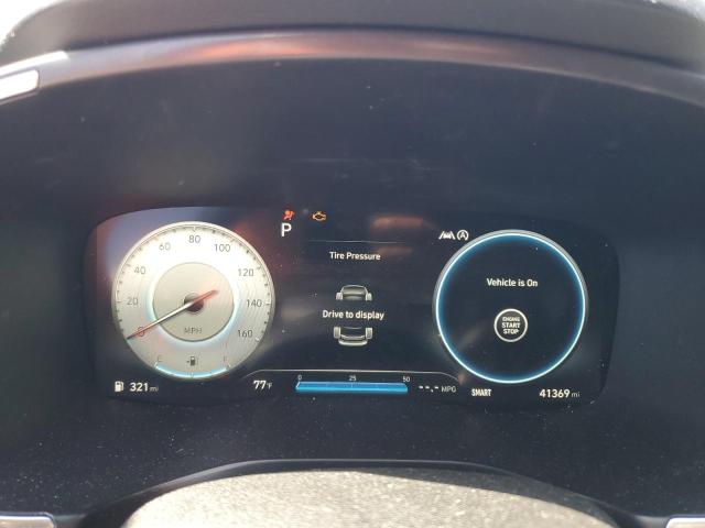 2021 Hyundai Santa Fe Limited VIN: 5NMS44AL8MH370132 Lot: 59307264