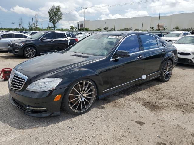 VIN WDDNG7DB9DA500962 2013 Mercedes-Benz S-Class, 550 no.1