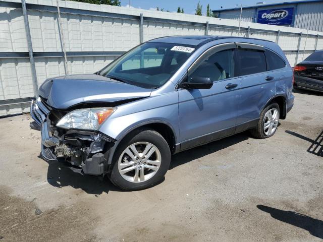 2011 Honda Cr-V Ex VIN: 5J6RE3H51BL013328 Lot: 57253764