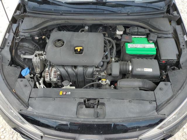 2019 Hyundai Elantra Se VIN: KMHD74LF6KU783126 Lot: 57973024