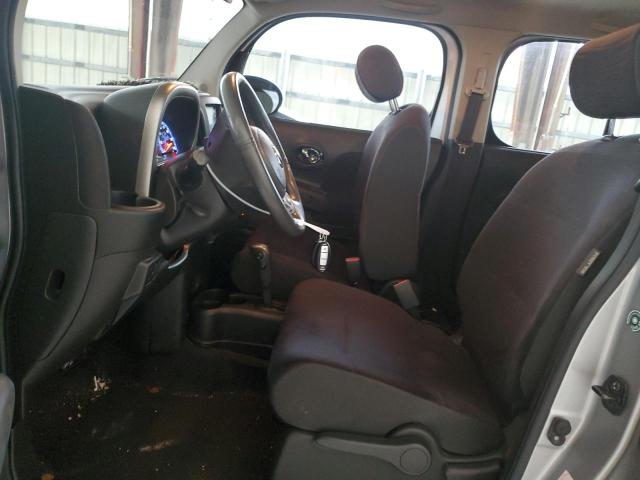 2010 Nissan Cube Base VIN: JN8AZ2KR1AT162337 Lot: 60628064