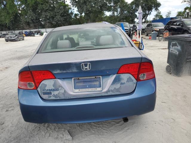 2008 Honda Civic Lx VIN: 2HGFA16588H533187 Lot: 60112124