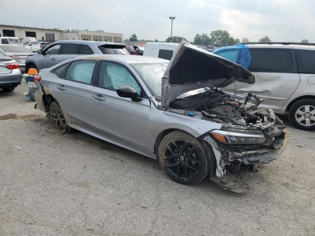2022 HONDA CIVIC SPOR - 2HGFE2F54NH609834