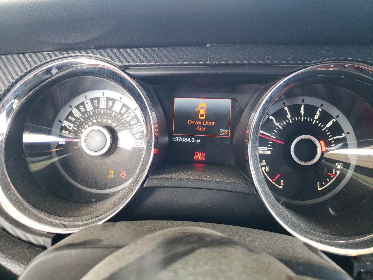 1ZVBP8FF3D5216364 2013 Ford Mustang Gt