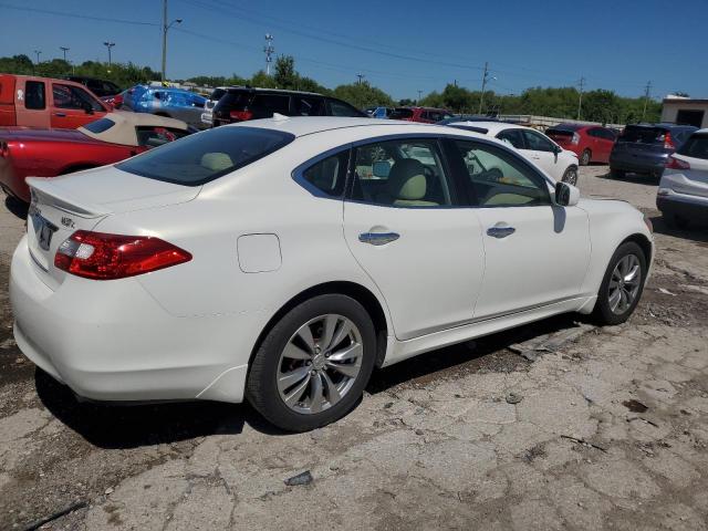 2012 Infiniti M37 X VIN: JN1BY1AR2CM390524 Lot: 60498094