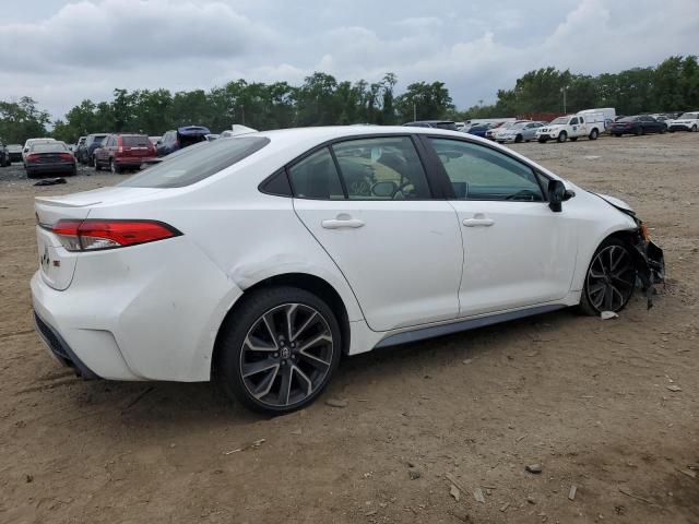 2020 Toyota Corolla Se VIN: JTDS4RCE6LJ028442 Lot: 57667314