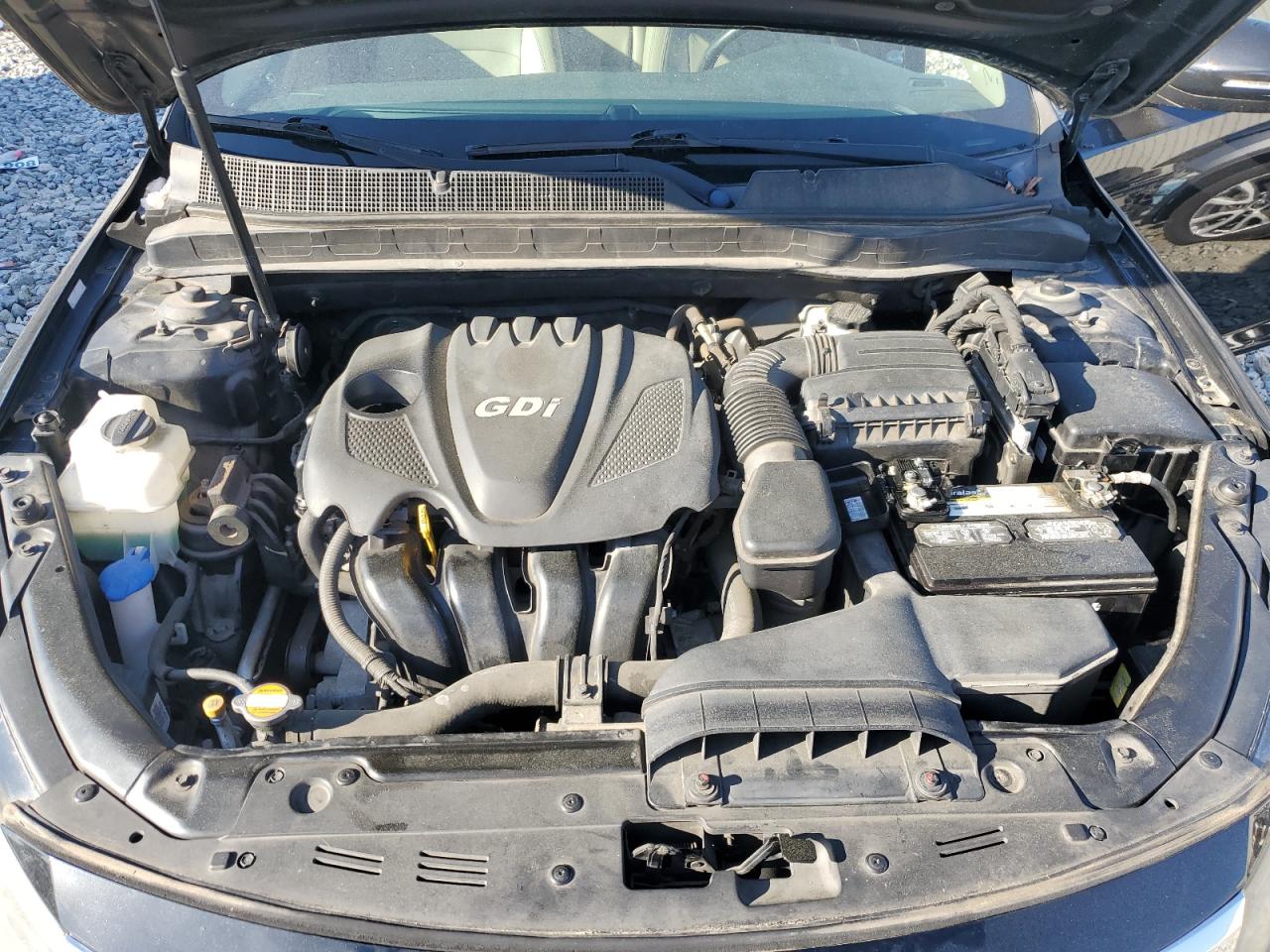 5XXGN4A75DG092262 2013 Kia Optima Ex