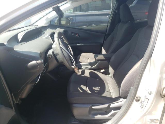 2018 Toyota Prius VIN: JTDKBRFU6J3596099 Lot: 57345464