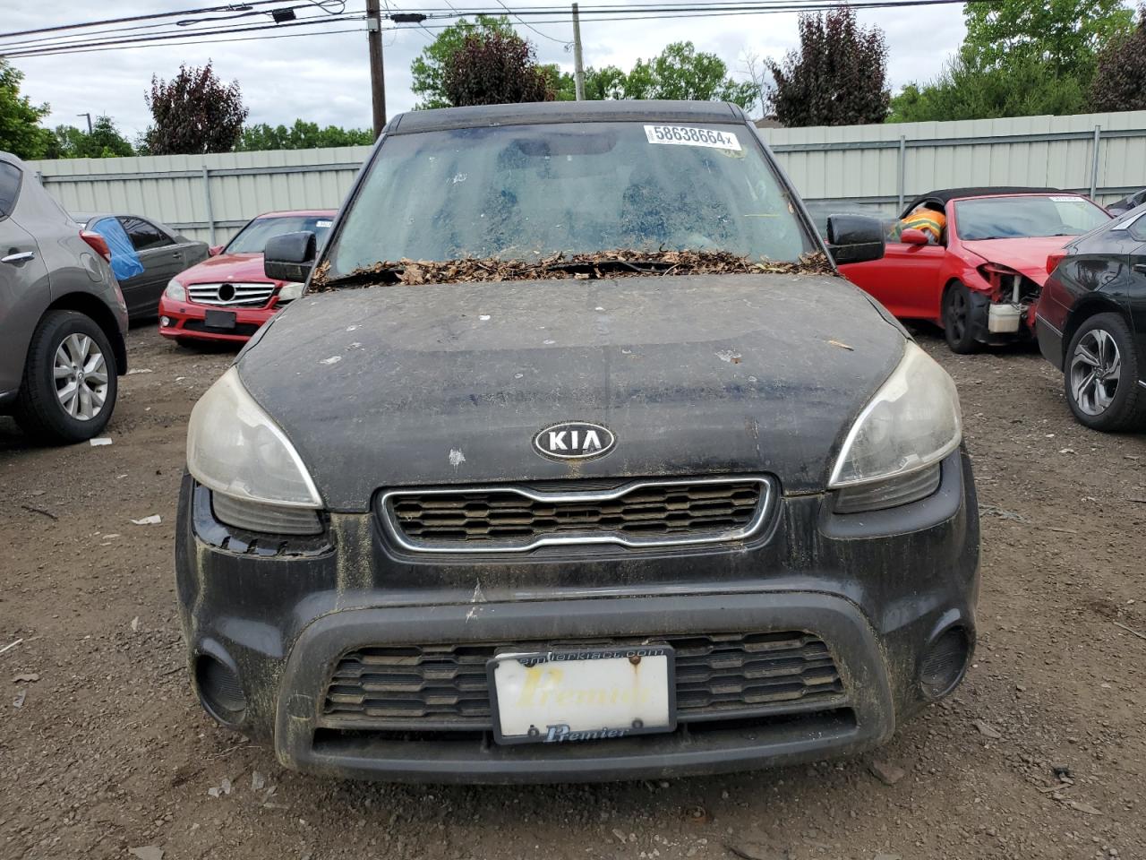 2012 Kia Soul vin: KNDJT2A53C7744866