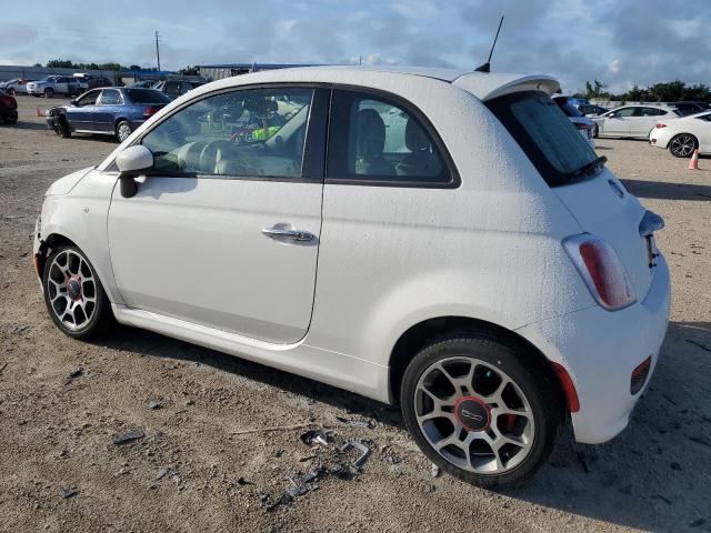 VIN 3C3CFFBR4FT647821 2015 Fiat 500, Sport no.2