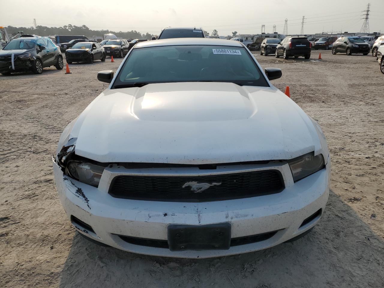 1ZVBP8AN3A5136458 2010 Ford Mustang