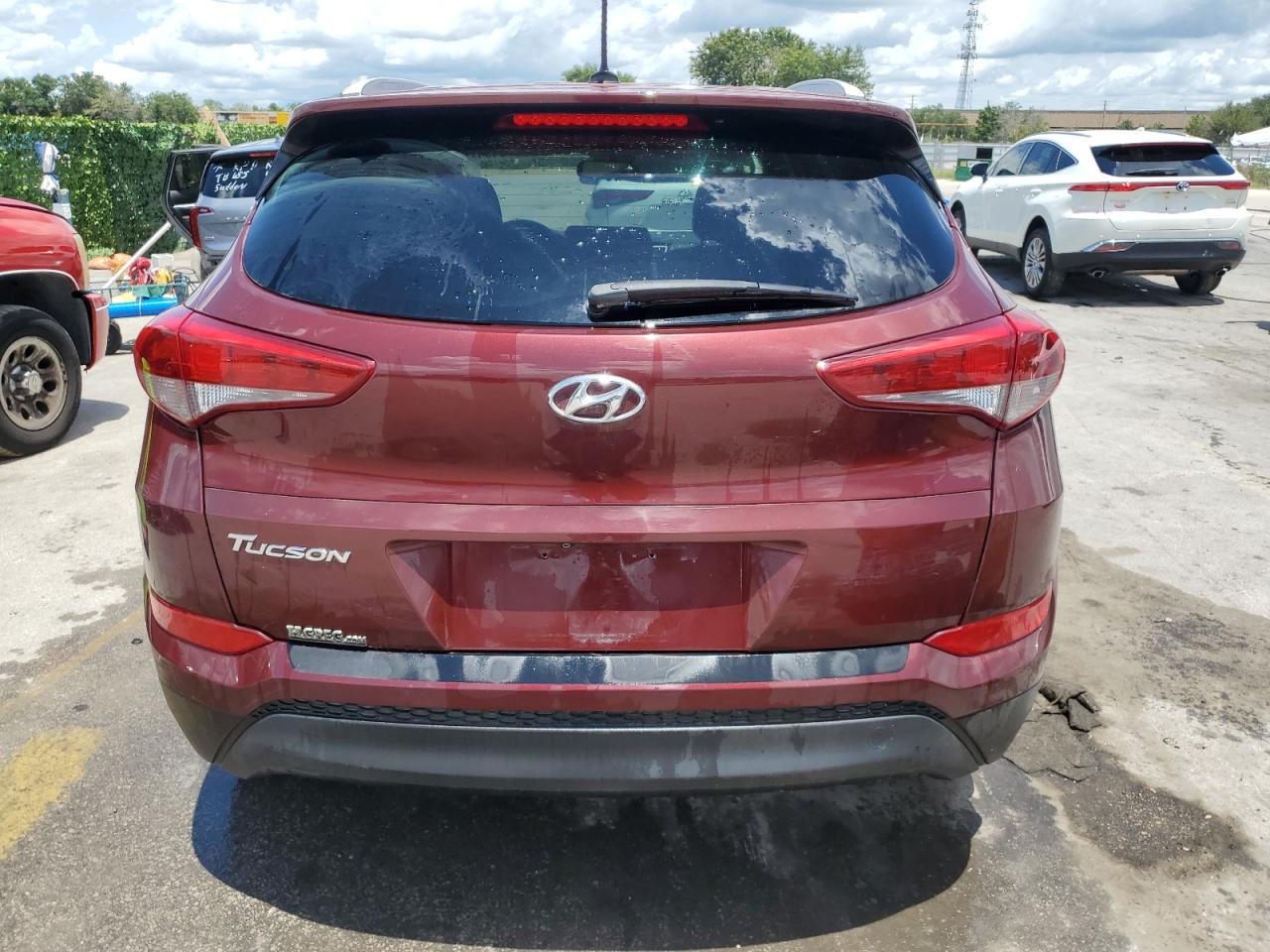 KM8J33A49GU226552 2016 Hyundai Tucson Limited