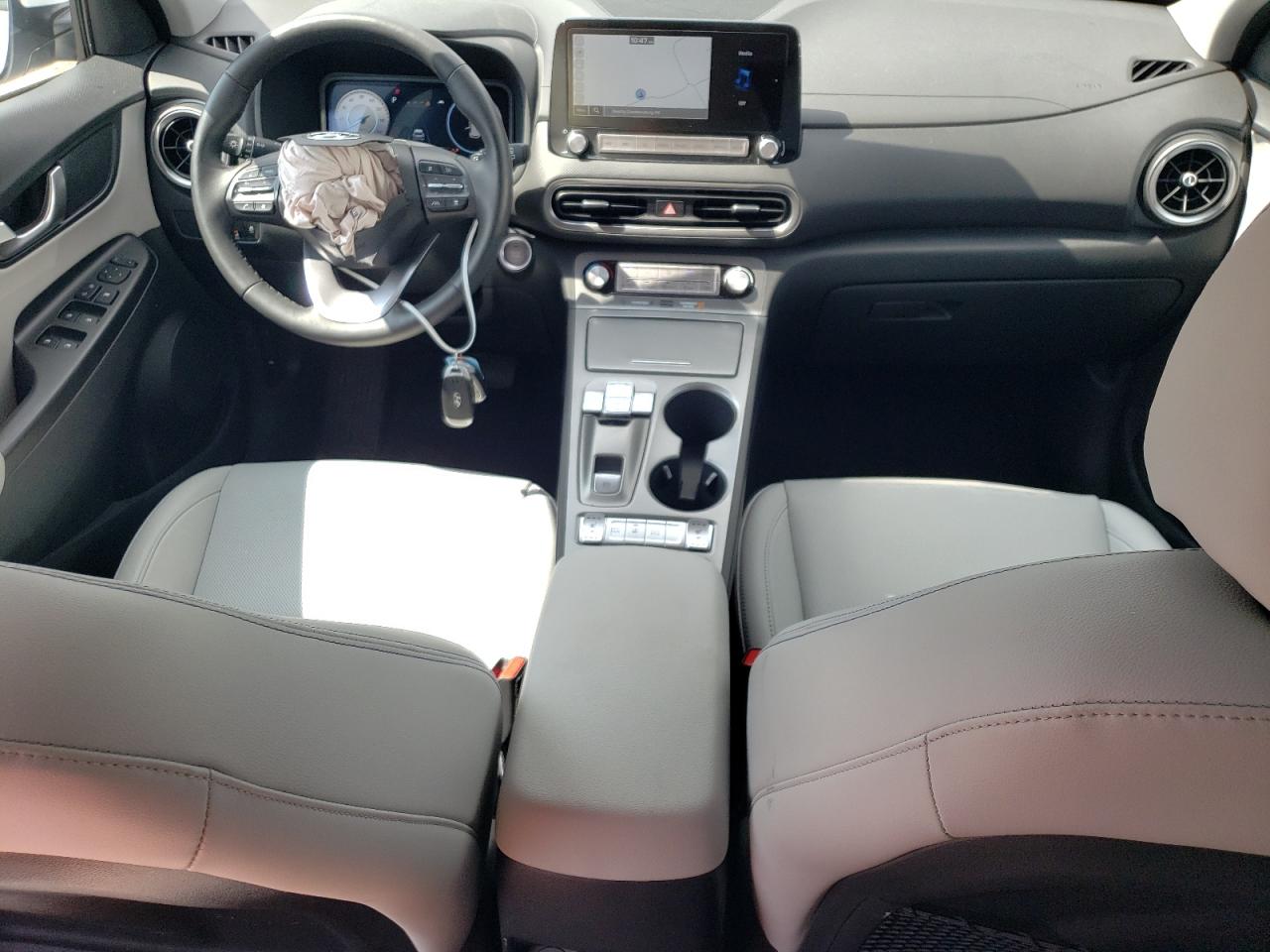 KM8K53AG8PU171326 2023 Hyundai Kona Limited