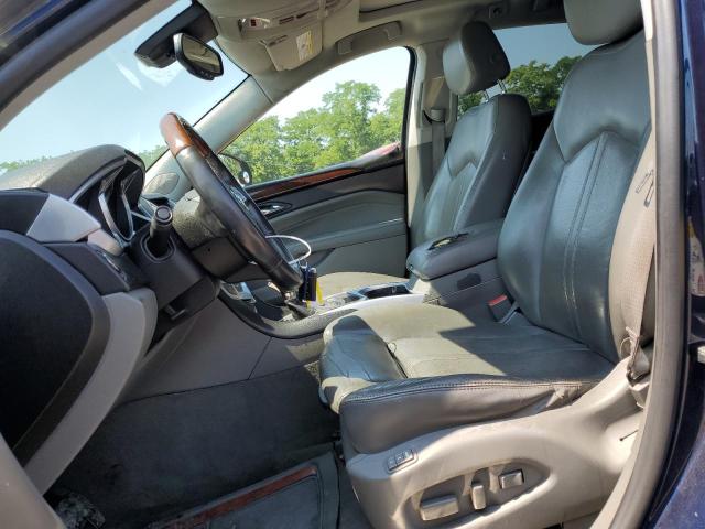 2010 Cadillac Srx Luxury Collection VIN: 3GYFNAEY3AS634276 Lot: 58940014