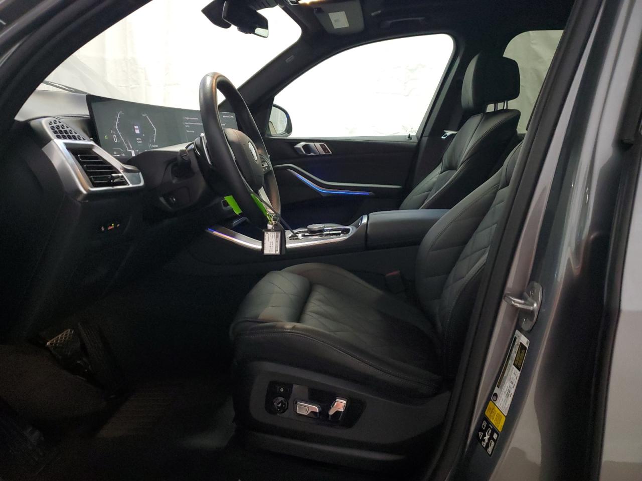 5UX23EU03R9S21154 2024 BMW X5 xDrive40I