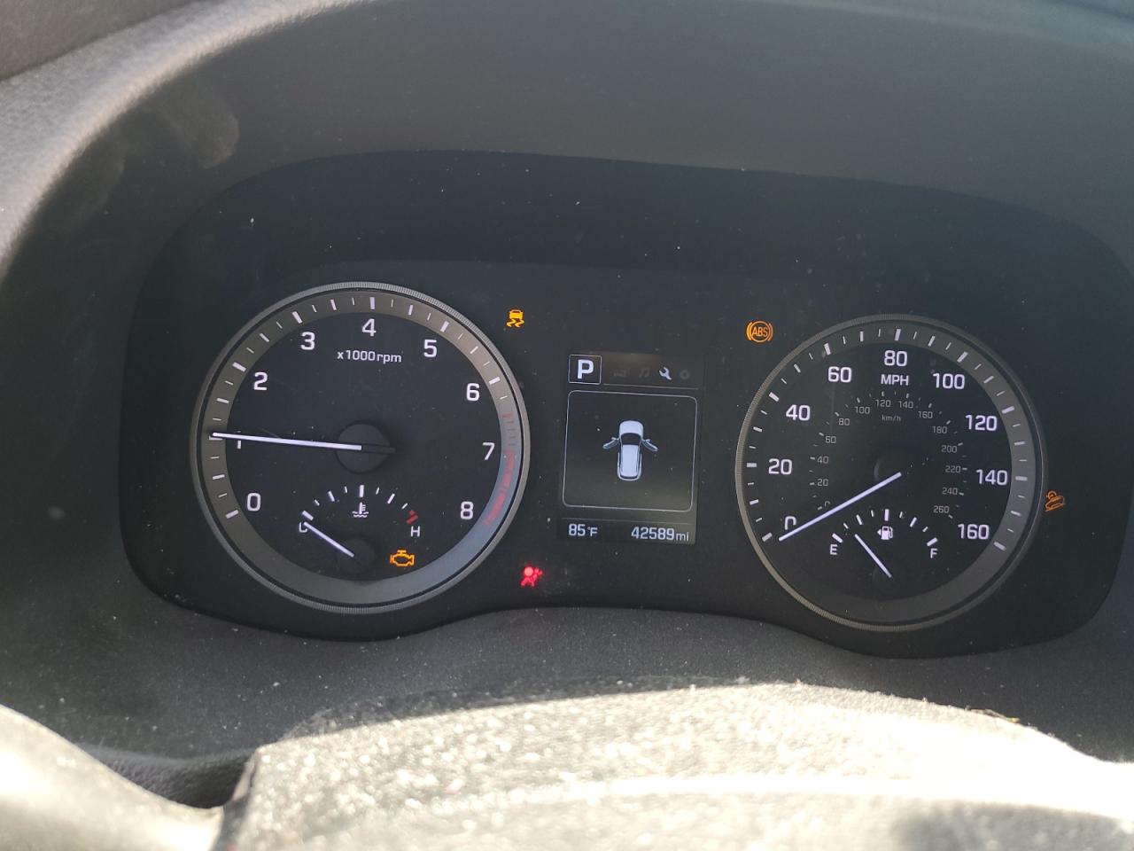 KM8J33A42GU046829 2016 Hyundai Tucson Limited