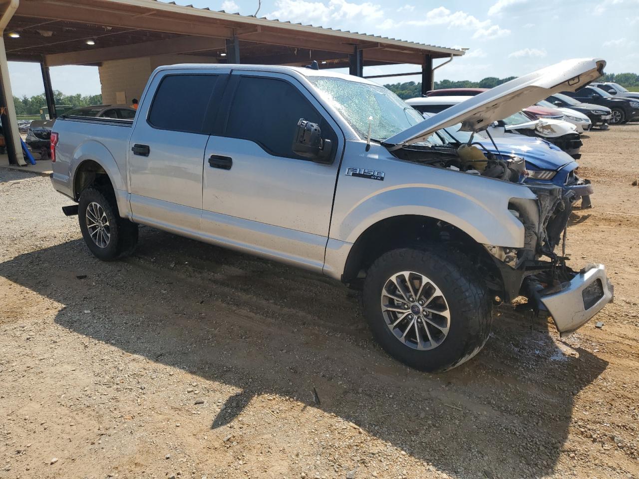 1FTEW1CP2LFC52885 FORD F-150 2020