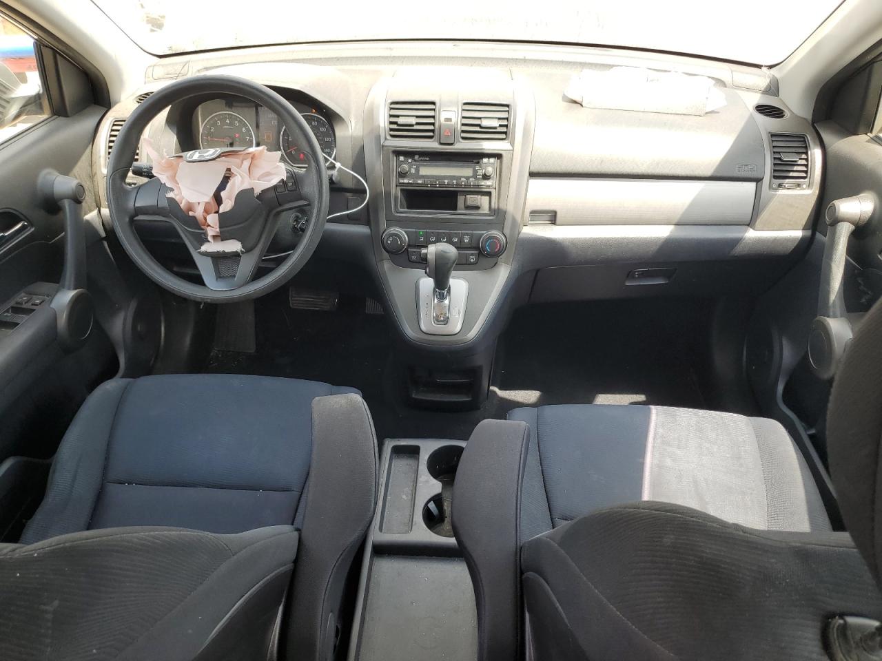 3CZRE3H31BG705648 2011 Honda Cr-V Lx