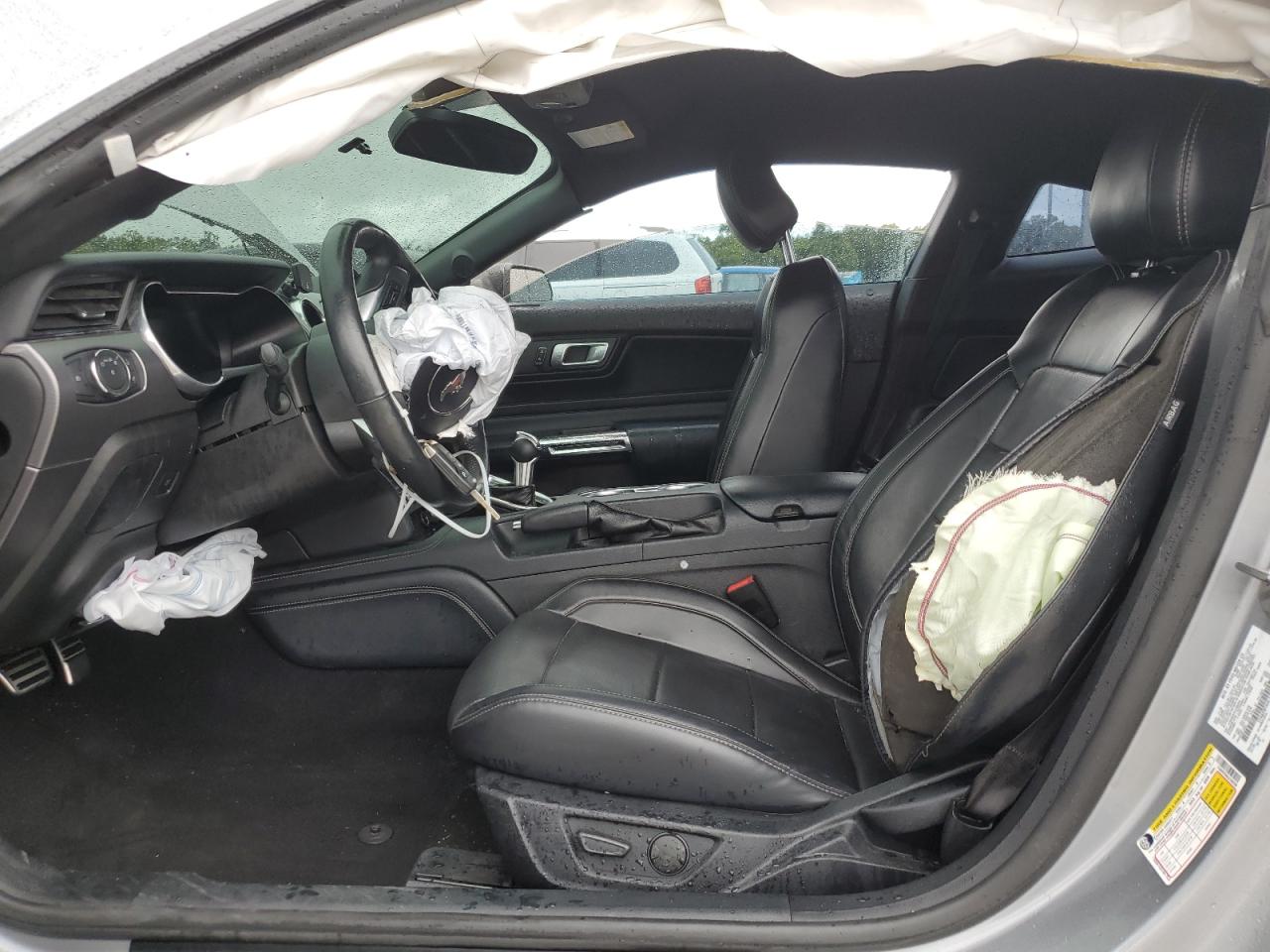 1FA6P8TH4L5188296 2020 Ford Mustang