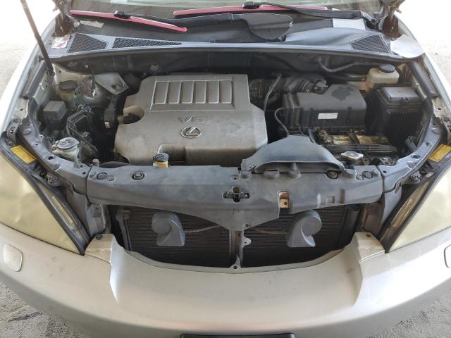 2007 Lexus Rx 350 VIN: JTJGK31U770001973 Lot: 57705284