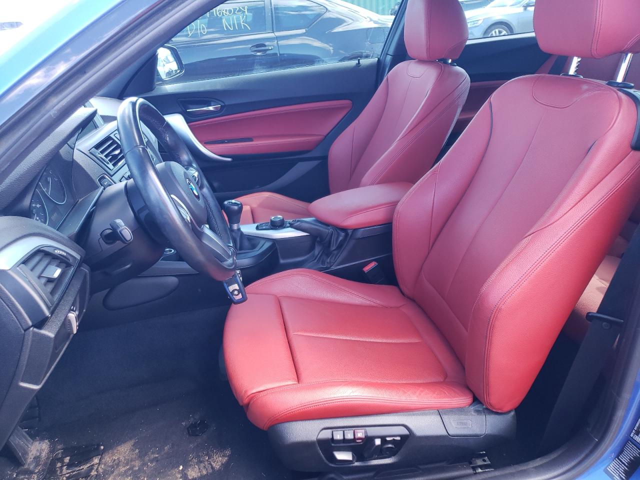 WBA1J7C56FV288763 2015 BMW M235I