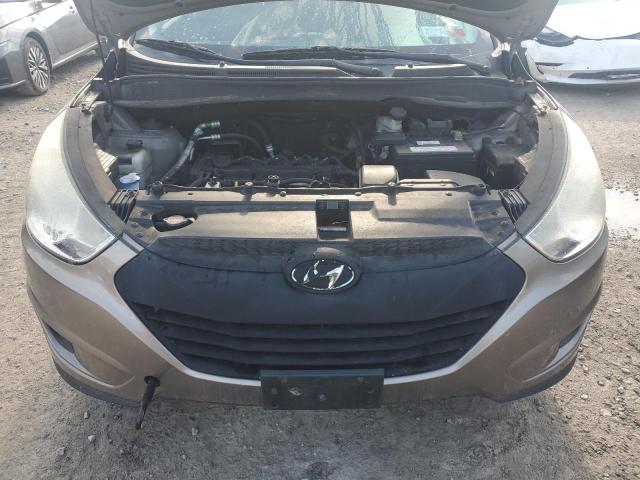 2012 Hyundai Tucson Gls VIN: KM8JU3AC5CU518097 Lot: 57202174