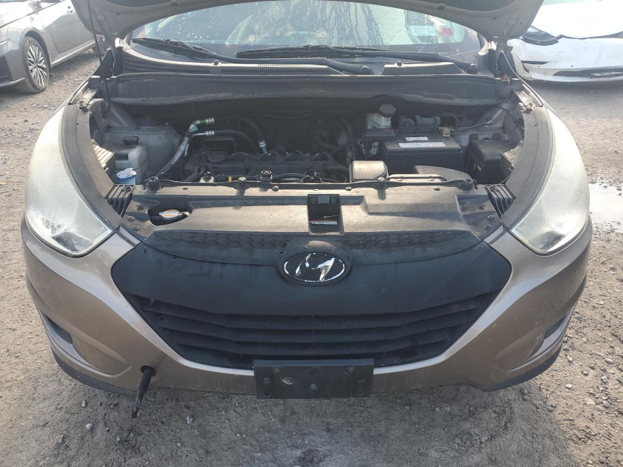 KM8JU3AC5CU518097 2012 Hyundai Tucson Gls