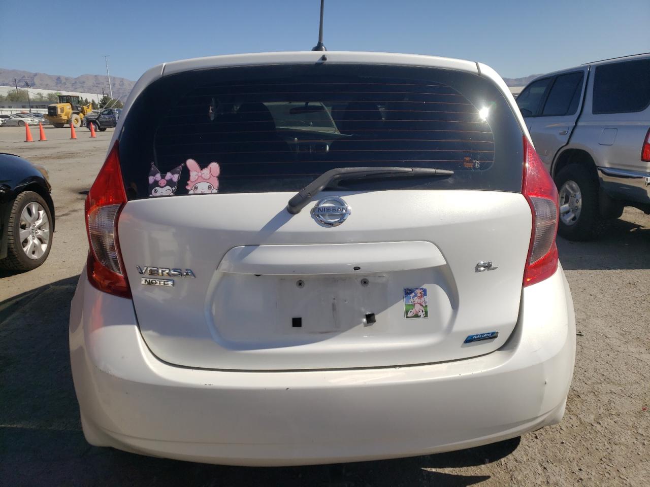 3N1CE2CP9EL358259 2014 Nissan Versa Note S