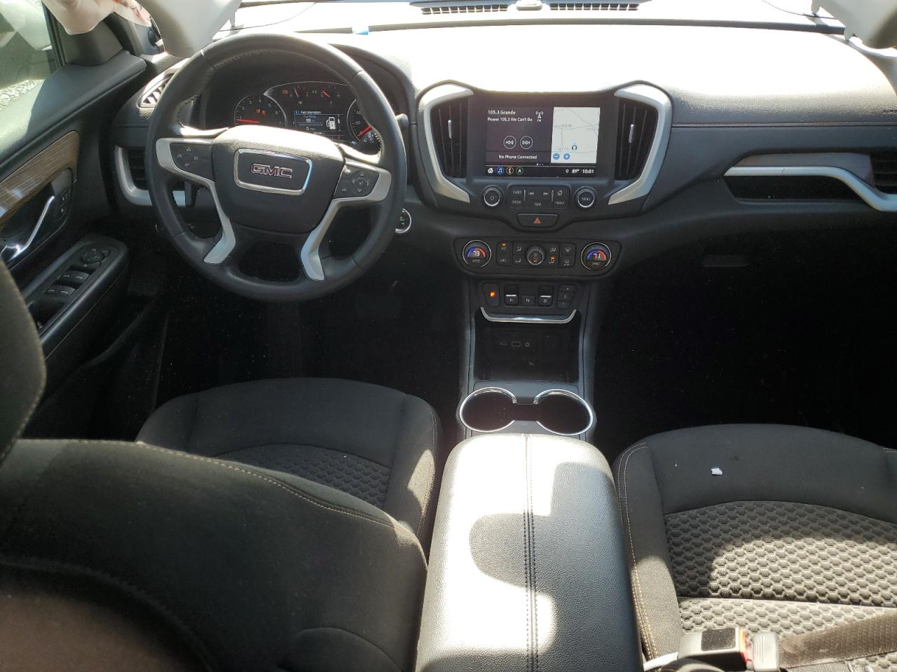 3GKALMEX8JL160547 2018 GMC Terrain Sle