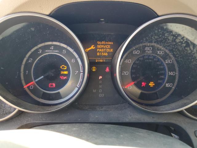 2007 Acura Mdx VIN: 2HNYD282X7H528542 Lot: 60005724