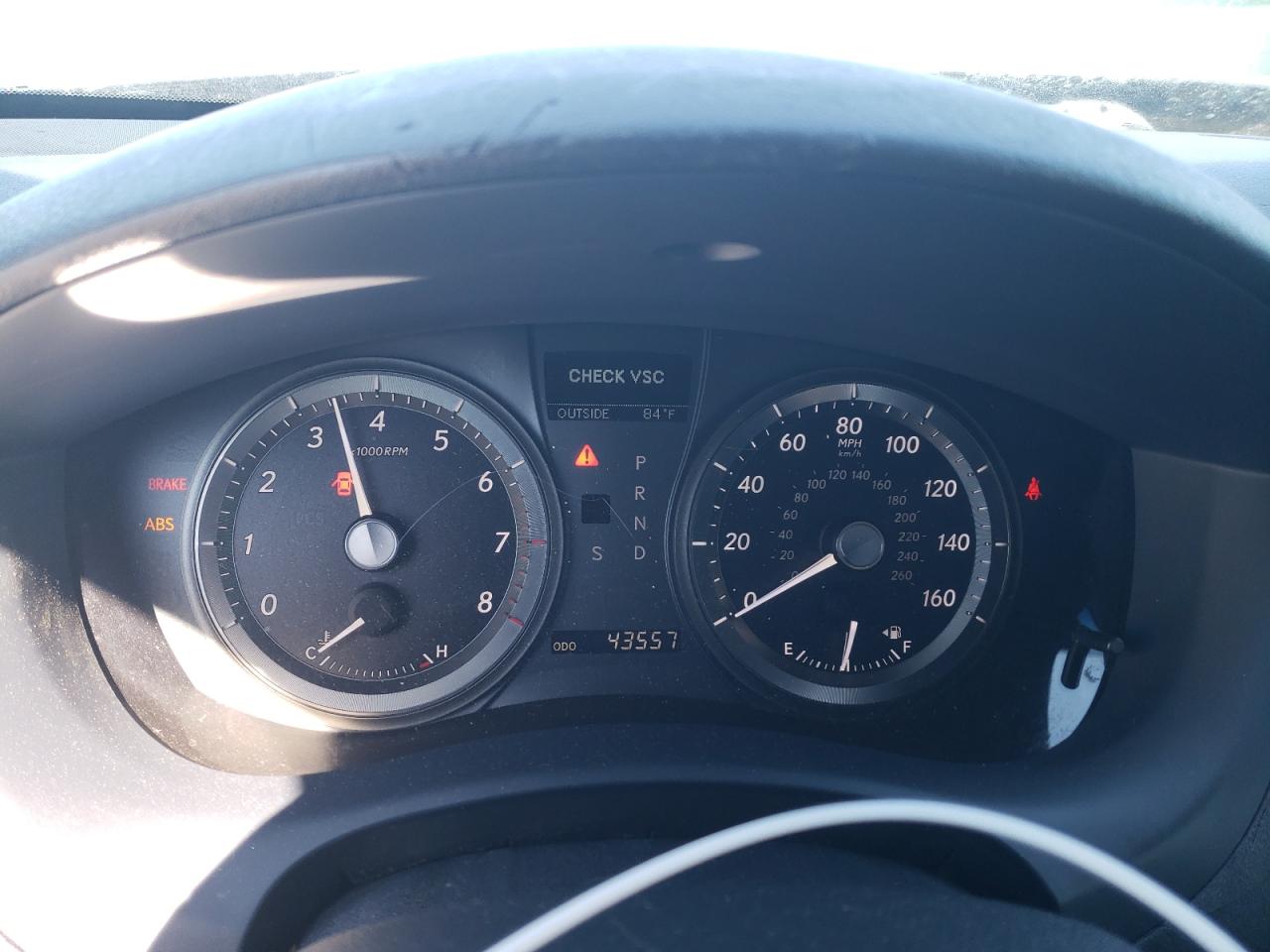 JTHBJ46G972148808 2007 Lexus Es 350