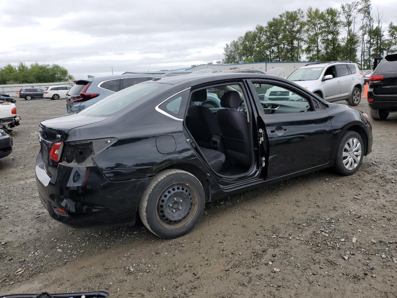 3N1AB7AP8HL672943 NISSAN SENTRA 2017