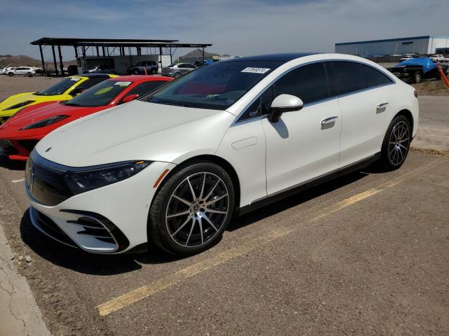 2022 Mercedes-Benz Eqs Sedan 580 4Matic VIN: W1KCG4EB4NA006594 Lot: 57069874