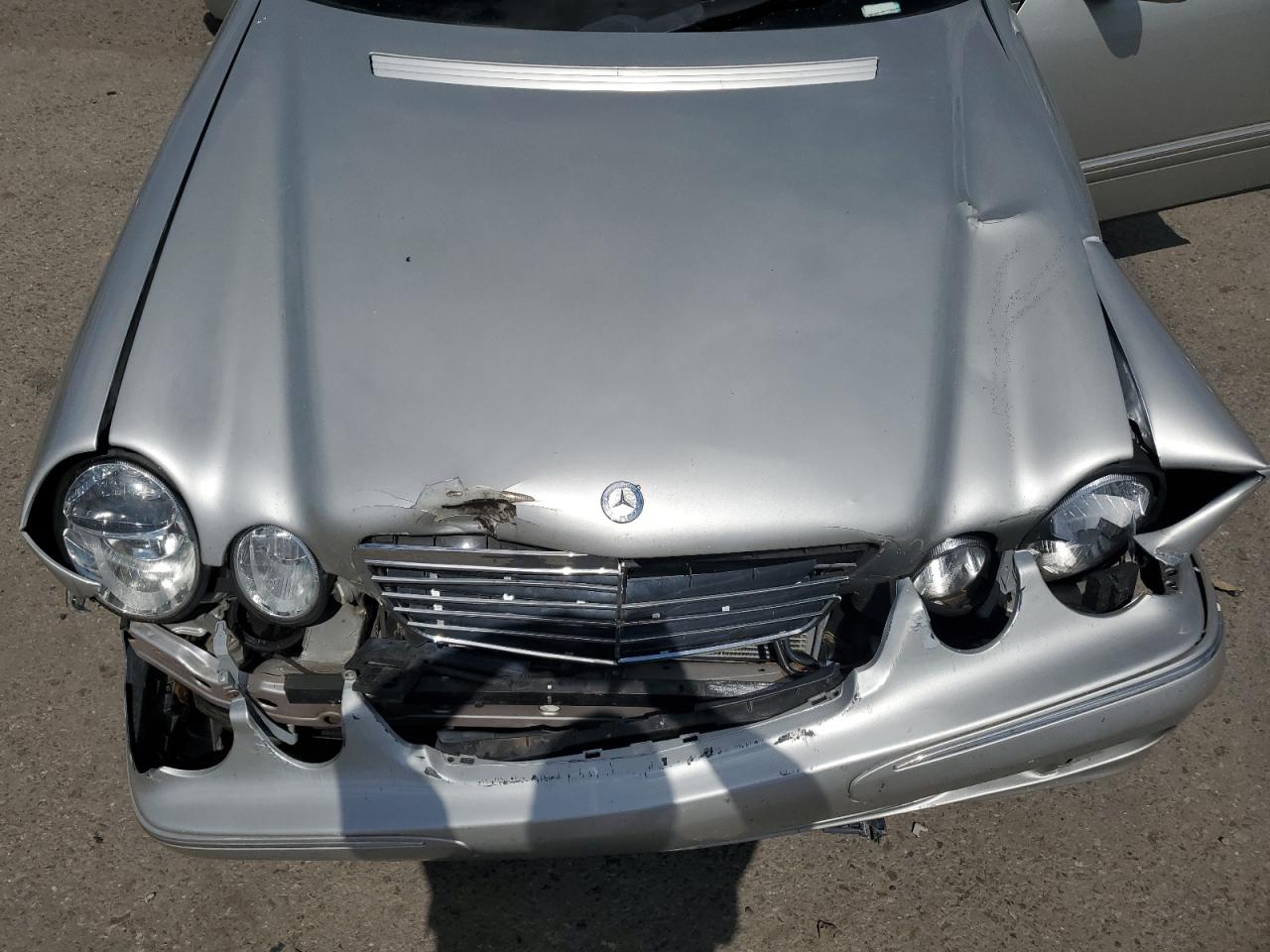 WDBJF82J11X046161 2001 Mercedes-Benz E 320 4Matic