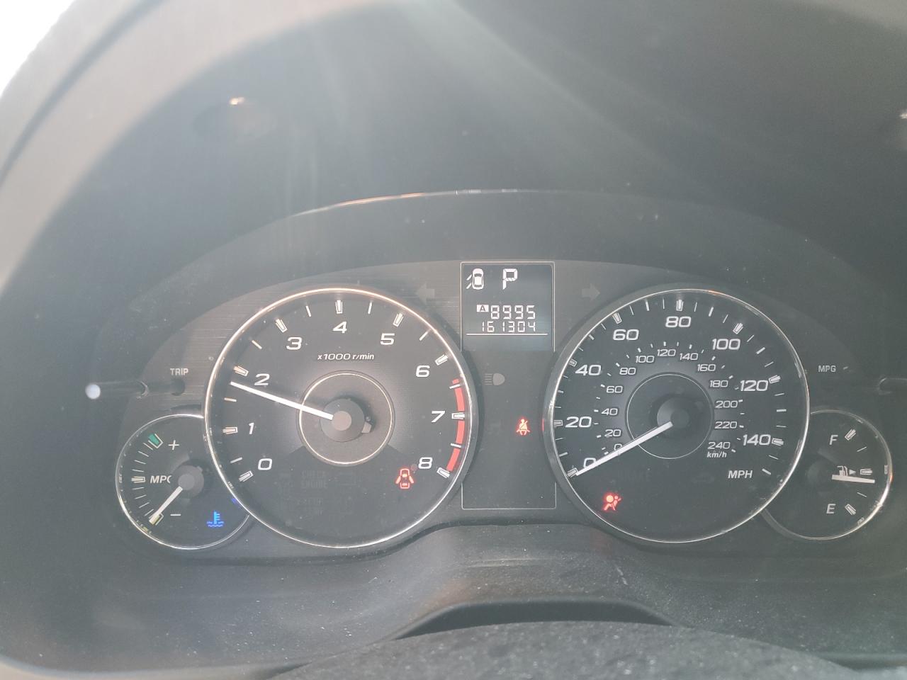 4S3BMBG6XB3217866 2011 Subaru Legacy 2.5I Premium