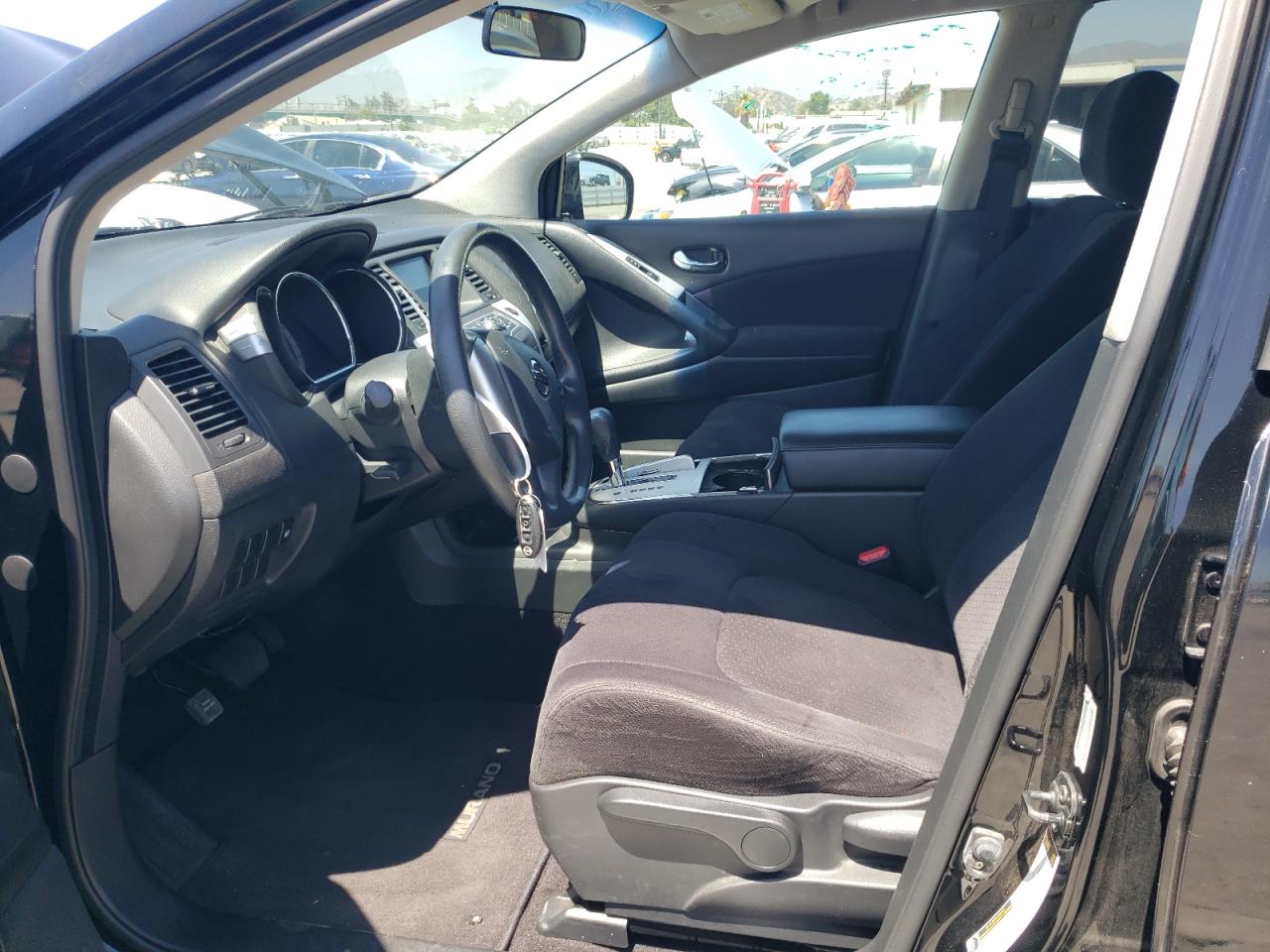 JN8AZ18W19W133714 2009 Nissan Murano S