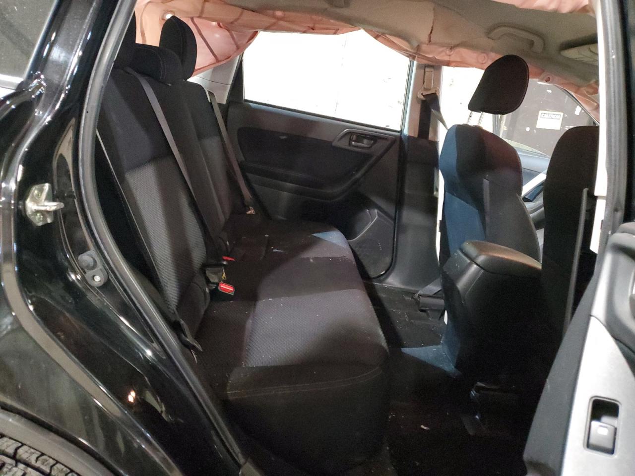 JF2SJABC5FH438124 2015 Subaru Forester 2.5I