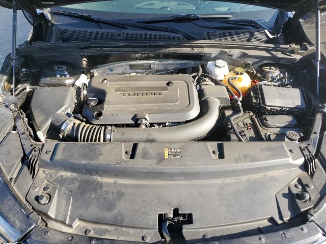 2021 BUICK ENVISION P - LRBAZLR46MD065157