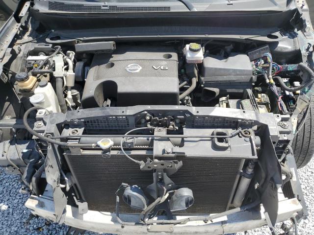 2015 NISSAN PATHFINDER - 5N1AR2MN5FC650568