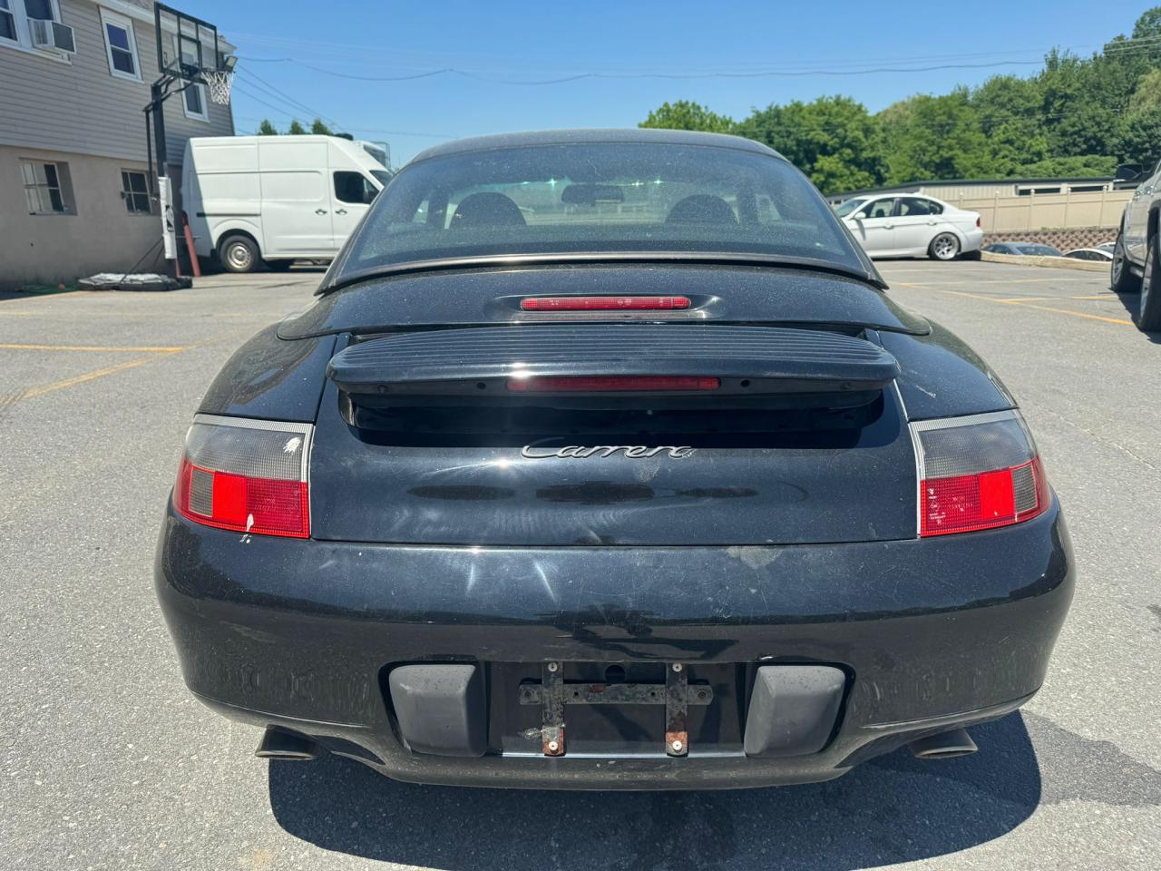 WP0CA2991XS652714 1999 Porsche 911 Carrera