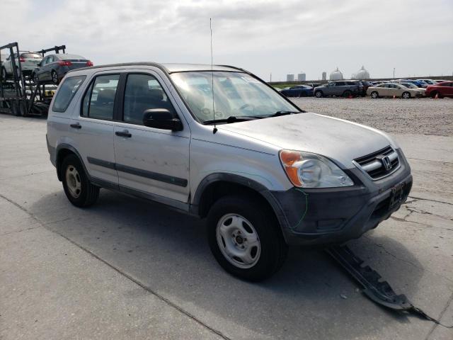 2003 Honda Cr-V Lx VIN: JHLRD68463C018563 Lot: 58316924