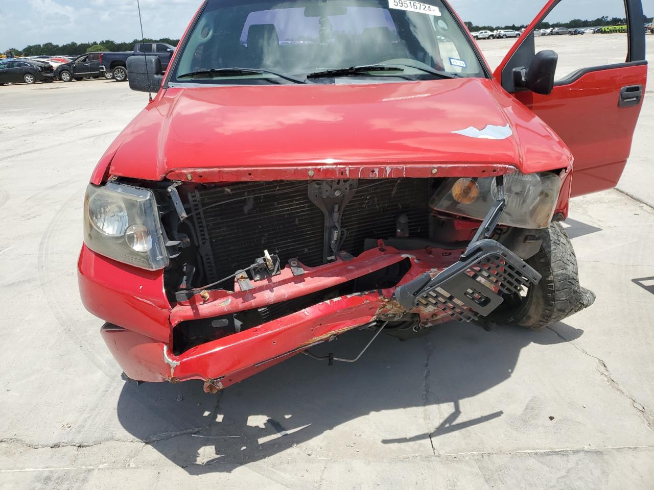 1FTRX02W85KB73507 2005 Ford F150